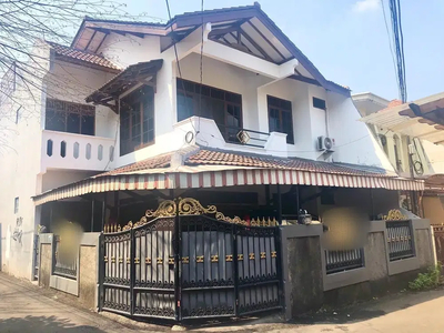 Rumah Hoek Pondok Kelapa Duren Sawit Jakarta Timur
