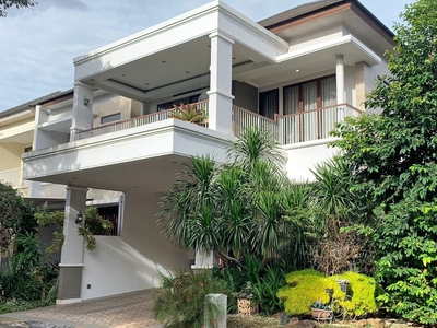 Rumah Hook Siap Huni di Discovery Residence, Bintaro JayaSektor 9 Tangerang Selatan