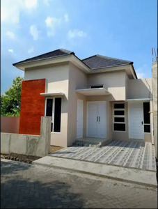 Rumah idaman di ganesha pedurungan semarang