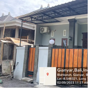 Rumah Indent Ubud Gianyar Bali