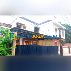 rumah induk dan kost ekslusif lingkungan premium jln magelang dkt TVRI