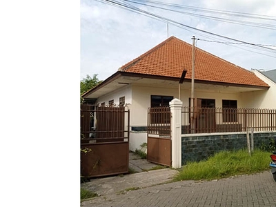 Dijual Rumah Jl Mojo Arum, Gubeng, Surabaya, Luas 905m2