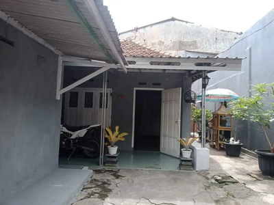 Rumah Kampung Viral Murah Siap Huni Kemlaten Surabaya