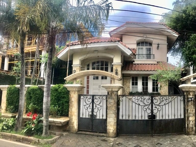 Dijual Rumah Klasik Di Jl Penjernihan, Bendungan Hilir Jakarta Co
