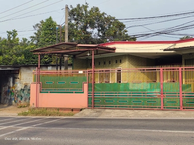 Dijual Rumah Kos Dekat Graha Bintang Jl WR Supratman Cimuning Mus