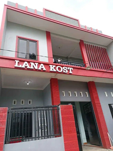 Rumah Kost Dijual Kampus Unnes Gunungpati Semarang Aktif Siap Usaha