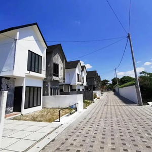 Rumah KPR Jogja Hyang Salinas Cocok Untuk Investasi Dekat Kampus UIN