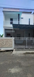 Rumah Lantai.2 on progress 70% dekat Tol Benoa Bali