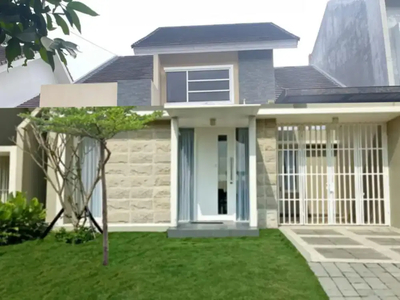 Rumah luas 304m Jatisari wonolopo Siap Huni Dkt Dengan Pusat BSB