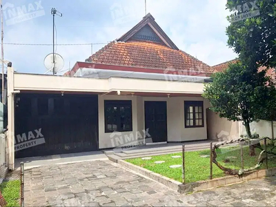 Rumah Luas Cocok Untuk Kantor Lokasi Strategis Di Panglima Sudirman