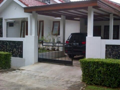 Dijual Rumah Luas Siap Huni Di Bintaro Jaya Sektor 5