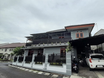 Dijual Rumah Lux Terawat Sayap Pasteur, Bandung