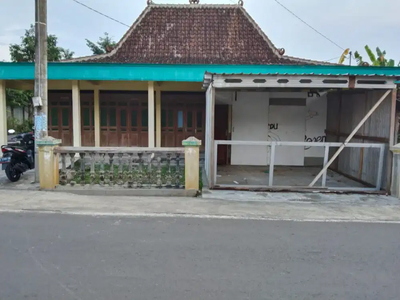 Rumah megah jual cepat