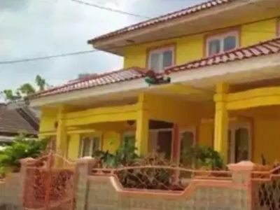 Rumah mewah di Sukabangun siap huni dan 2 lantai Lt: 400/m2 Hrg: 2,3 M