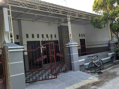 Rumah Mewah Harga Murah di Perum Pondok Teratai Sooko Mojokerto