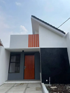 Rumah Minimalis Bandung Barat Dekat Pabrik Ultra Cicilan 3 Jutaan