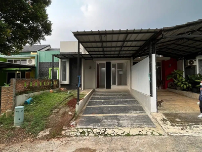 Rumah Minimalis di Grand Depok City dekat ITC Depok siap KPR J-12691