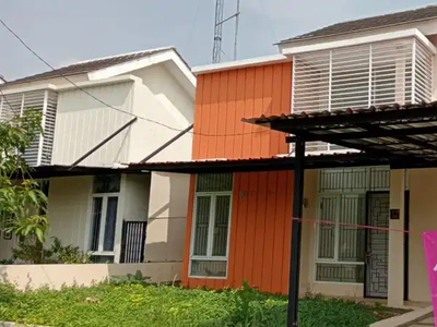 Rumah Minimalis Dijual Murah Bisa KPR Citra Indah City