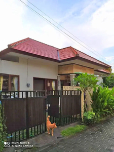 Rumah Minimalis Murah Dekat Macdonald Jimbaran Bali (NKSJBN20)