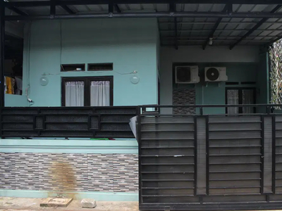 Rumah Minimalis Nego Siap Huni dekat Stasiun Cilebut Siap KPR J-20593