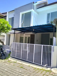 RUMAH MINIMALIS PADANG SAMBIAN KAWASAN ELITE