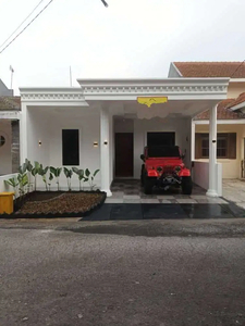 Rumah Minimalis Sentul City Bogor