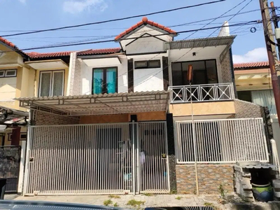Rumah Minimalis SHM Siap Huni di Villa Kalijudan Indah