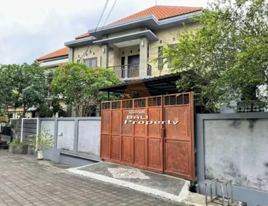 Rumah modern di munding indah Kerobokan dkt Gatot Subroto Denpasar