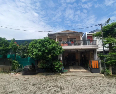 Rumah Modern Siap Huni di Komplek Baranangsiang Indah Bogor