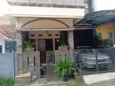 Rumah Murah 2lantai Sudah Renov di Graha Padalarang Indah Bandung