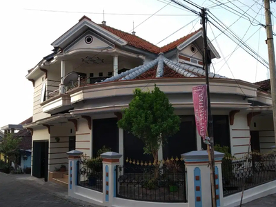 Rumah Murah 2lt Posisi Hook Siap Huni Di Jl. Dewi Sartika BATU
