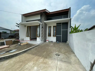 RUMAH MURAH BANGET LOKASI ASRI