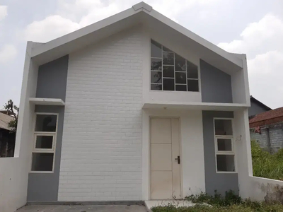 Rumah MURAH Baru Gress di Sidoarjo