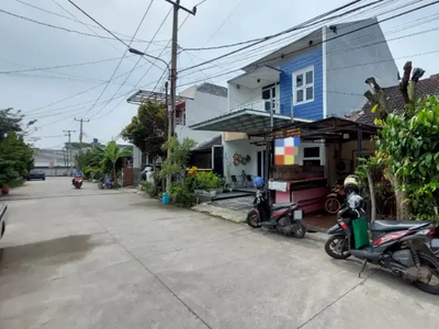 Rumah murah cluster ciganitri dekat STT Telkom 400 jutaan jarang ada