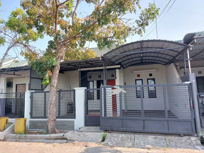 Rumah Murah Jual Cepat Pindah Tugas Dian Regency Sukolilo Surabaya