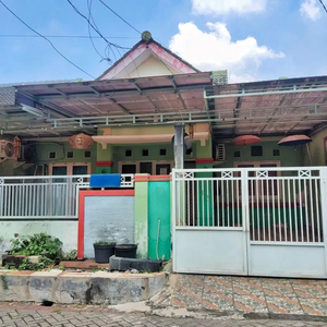 Rumah Murah lebar 9 di GRAND DELTASARI waru