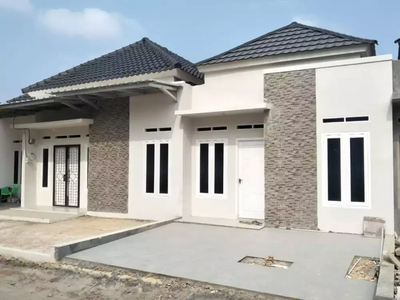 Rumah murah lokasi strategis di Bandar Lampung