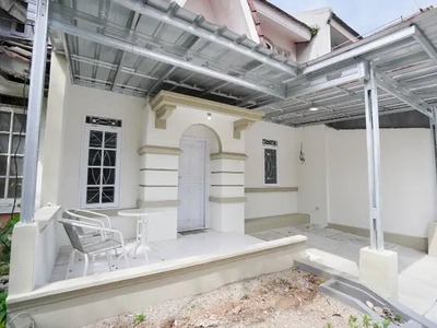 Rumah Murah sentul city Siap huni 10 menit ke stasiun