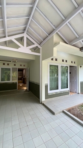 Rumah Murah Siap Huni dengan Kondisi Bagus dan Rapi @Vila Nusa Indah, Gunung Sindur