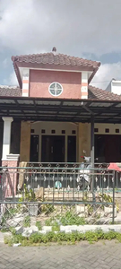 Rumah Nyaman Dan Asri di Pondok Kopi Estate Lowokwaru Malang