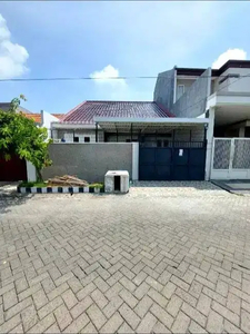 Rumah Pandugo Bagus Siap Huni dekat MERR Rungkut