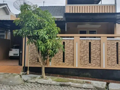 Rumah Permata Puri Ngaliyan Semarang Jual CEPAT