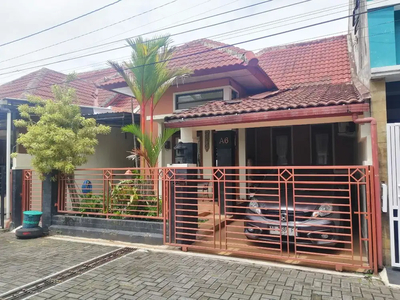 Rumah Perumahan Siap Huni Dekat UGM Jogja Kota di Sleman Yogyakarta