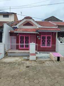 Rumah pribadi Di PCI Cilegon