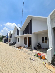 Rumah ready stock KPR DP 0% di kavling BRI Grand Depok City