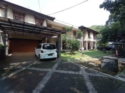 Rumah Sayap Riau Dekat Gedung Sate Pusat Kota Bandung