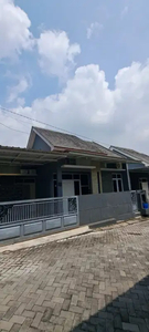 Rumah Second Siap Huni di Sambiroto Semarang