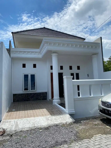 Rumah Sedayu Mas Bangetayu Wetan Kota Semarang