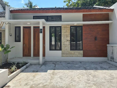 Rumah Siap Bangun Dekat Kampus UMY Harga 300 Jt-an