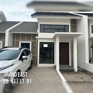 Rumah Siap Huni Baru di Perum Grand East, Masangan Sidoarjo